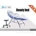 Oem Beauty Salon Equipment Portable Facial Adjustable Bed, Facial Chair, Massage Table